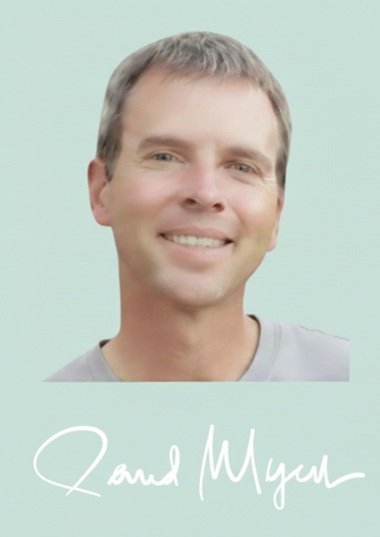 Jared Myers Headshot